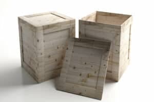 Cassoni in legno