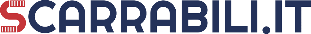 Scarrabili logo