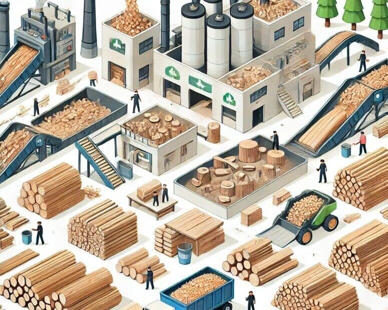 Come si smaltisce il legno?