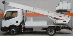 camion autoscala