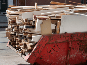 cassoni per legno