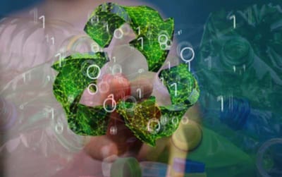 smaltimento plastica