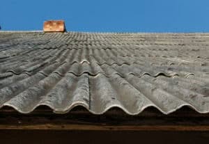 copertura in amianto