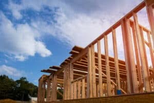 il legno è un materiale edile
