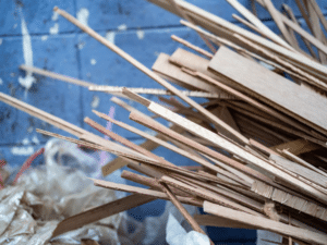 rifiuti legno