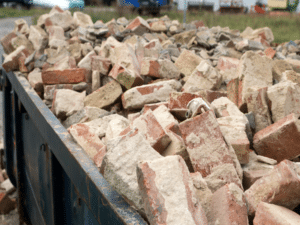 trasporto calcinacci